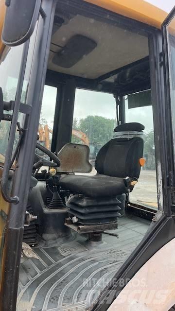 JCB 2 CX Hjullastare
