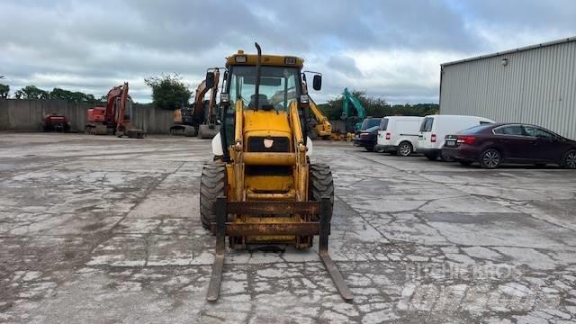 JCB 2 CX Hjullastare