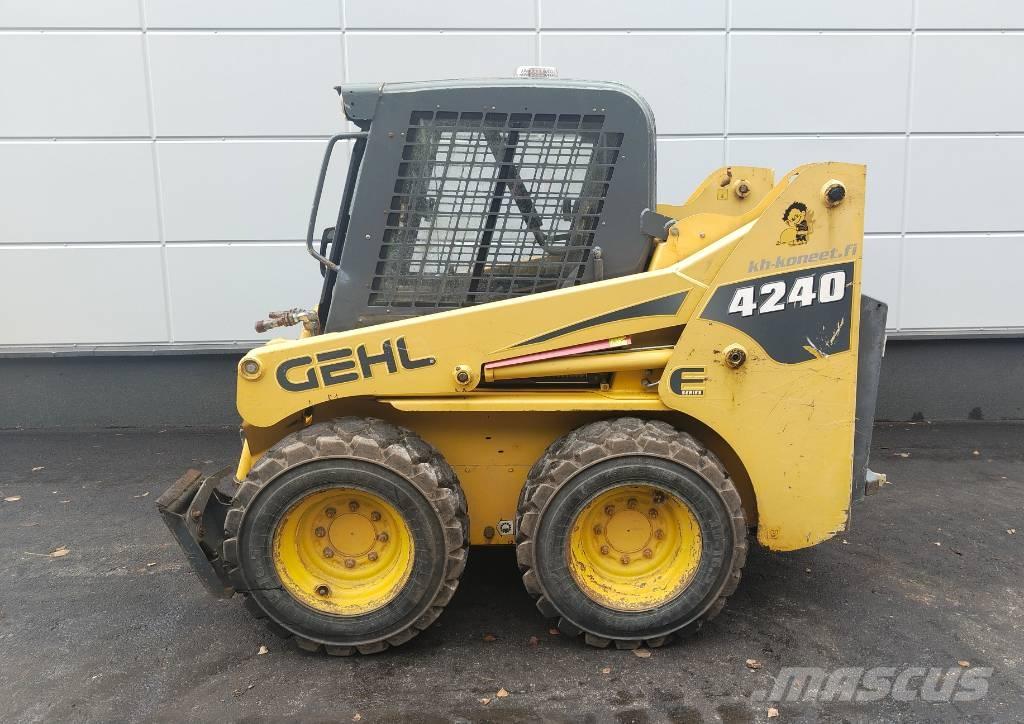 Gehl 4240 E Kompaktlastare