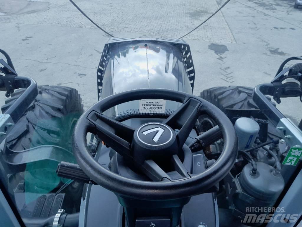 Valtra T 175 ED Skogstraktorer
