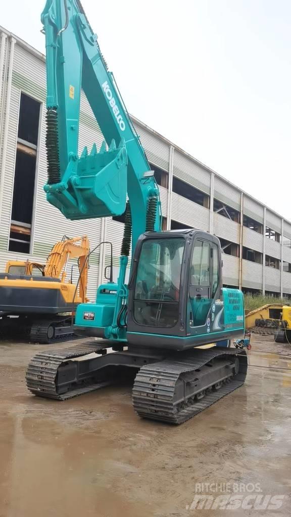 Kobelco 140-8 Bandgrävare