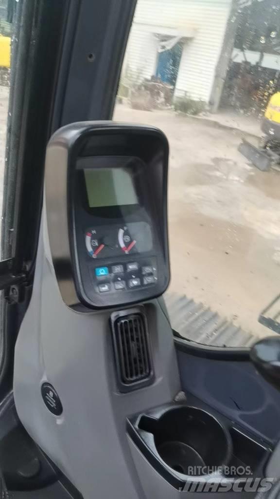 Kobelco 140-8 Bandgrävare