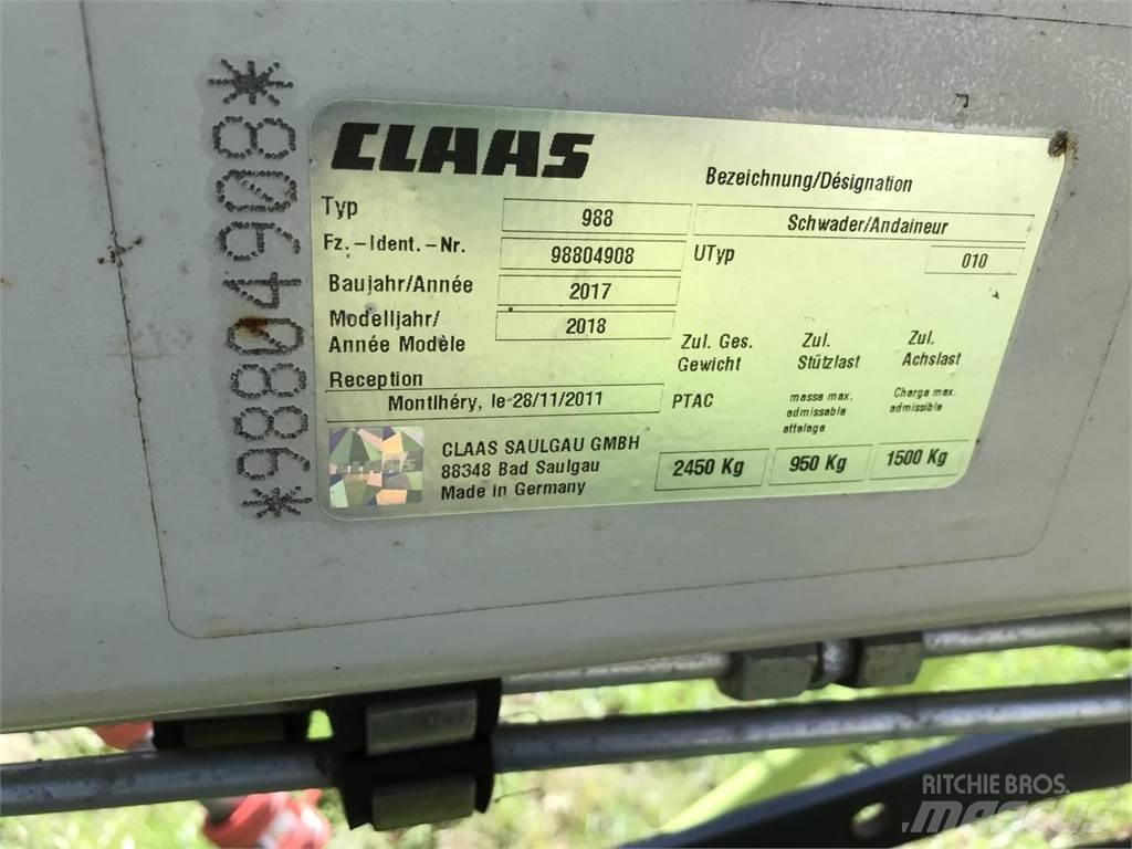 CLAAS Liner 2900 Strängläggare