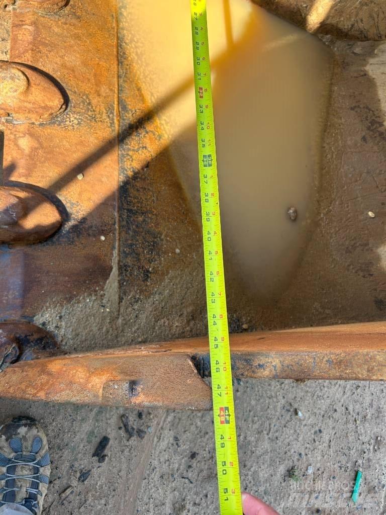 DEERE 345G LC Bandgrävare