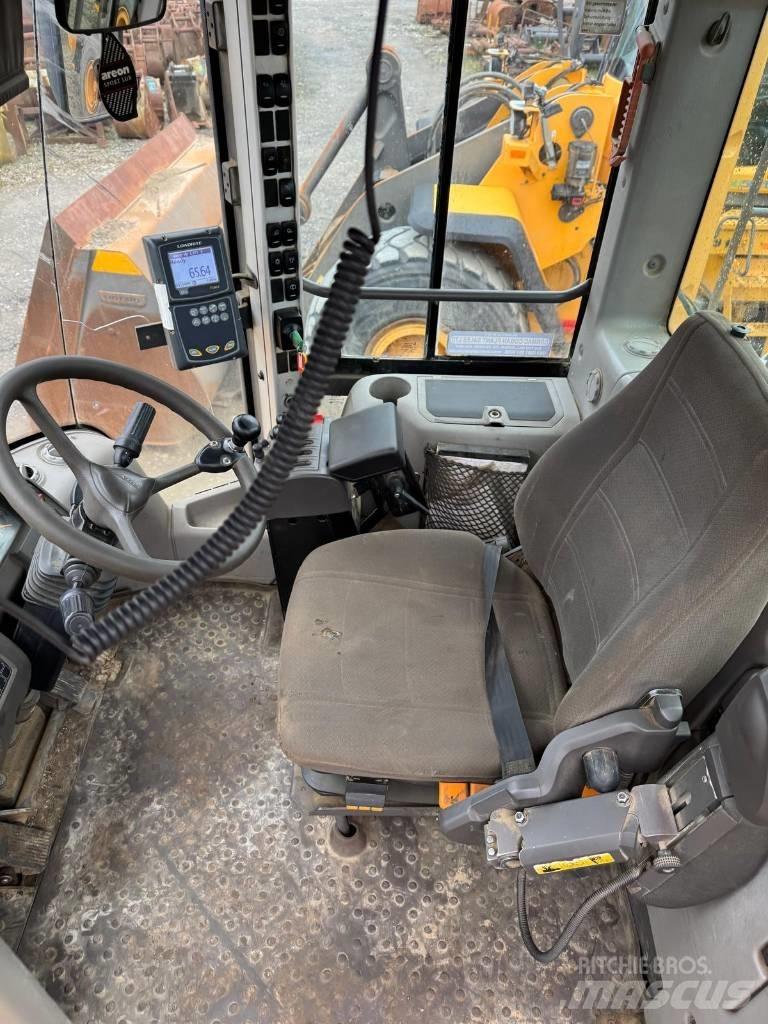 Volvo L 180 F Hjullastare