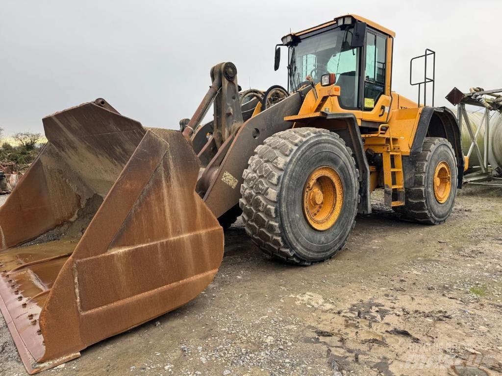 Volvo L 180 F Hjullastare