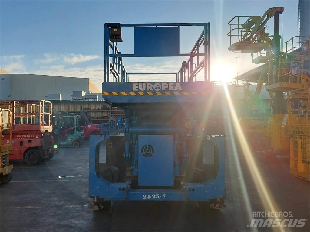 Genie GS5390RT Saxliftar