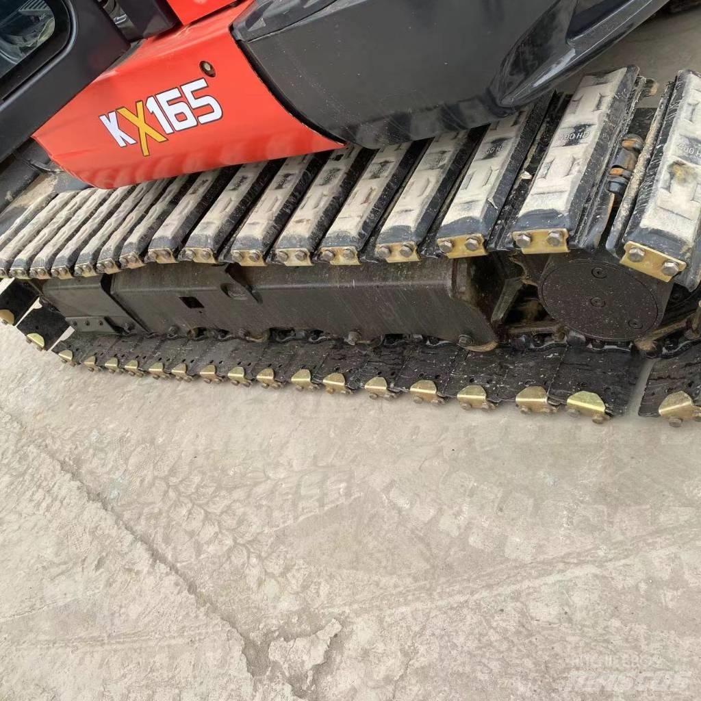 Kubota KX 165 Minigrävare < 7t