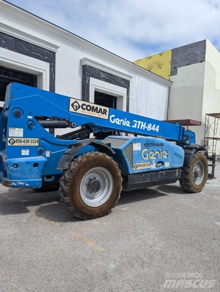 Genie GTH 844 Teleskoplastare