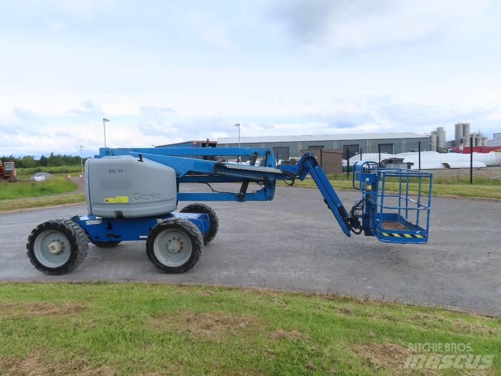 Genie Z 45/25 J Bomliftar