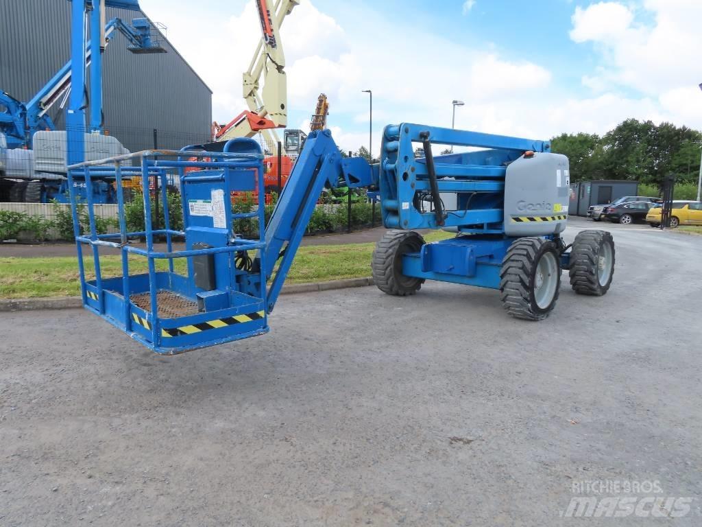 Genie Z 45/25 J Bomliftar