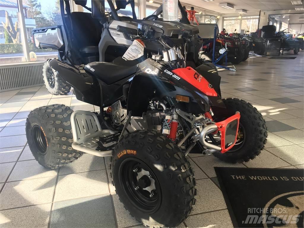 Can-am DS 90 X Skogsmaskiner - Övriga