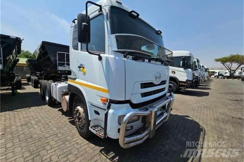 UD TRUCKS QUON Övriga bilar