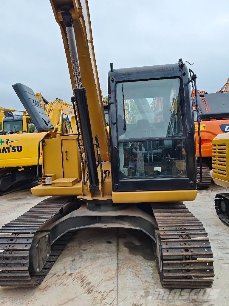 CAT 307E Minigrävare < 7t