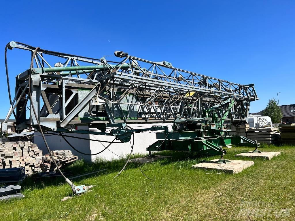 Pekazett CTK 3312 Självstående kranar