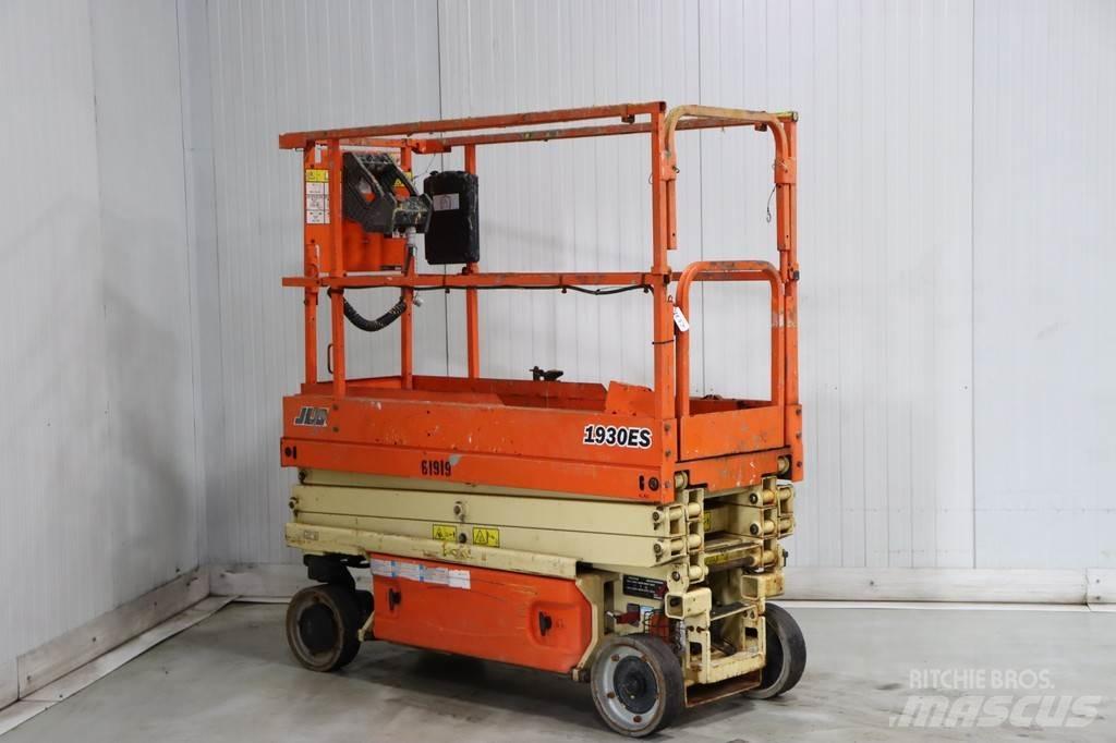 JLG 1930ES Saxliftar