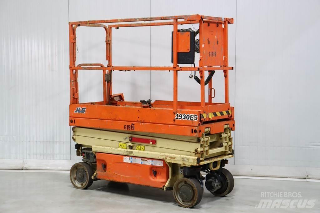JLG 1930ES Saxliftar