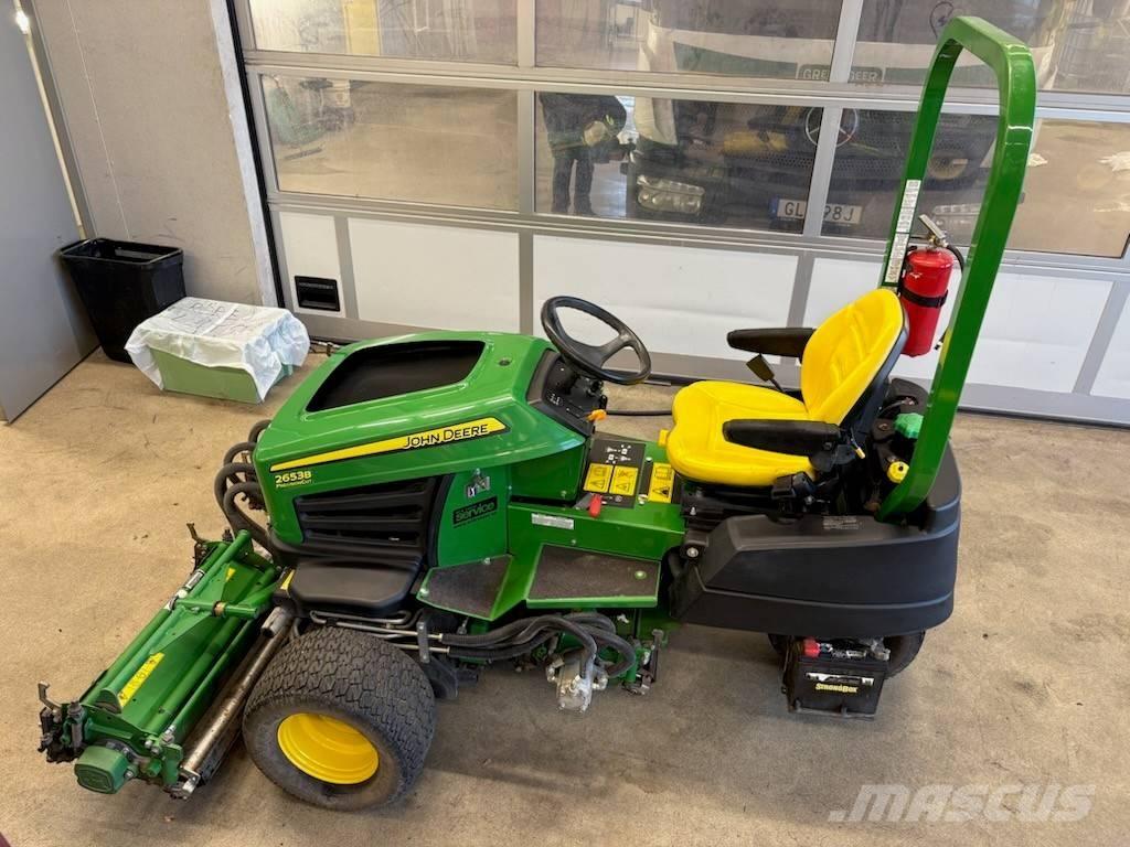 John Deere 2653 B Fairway-gräsklippare