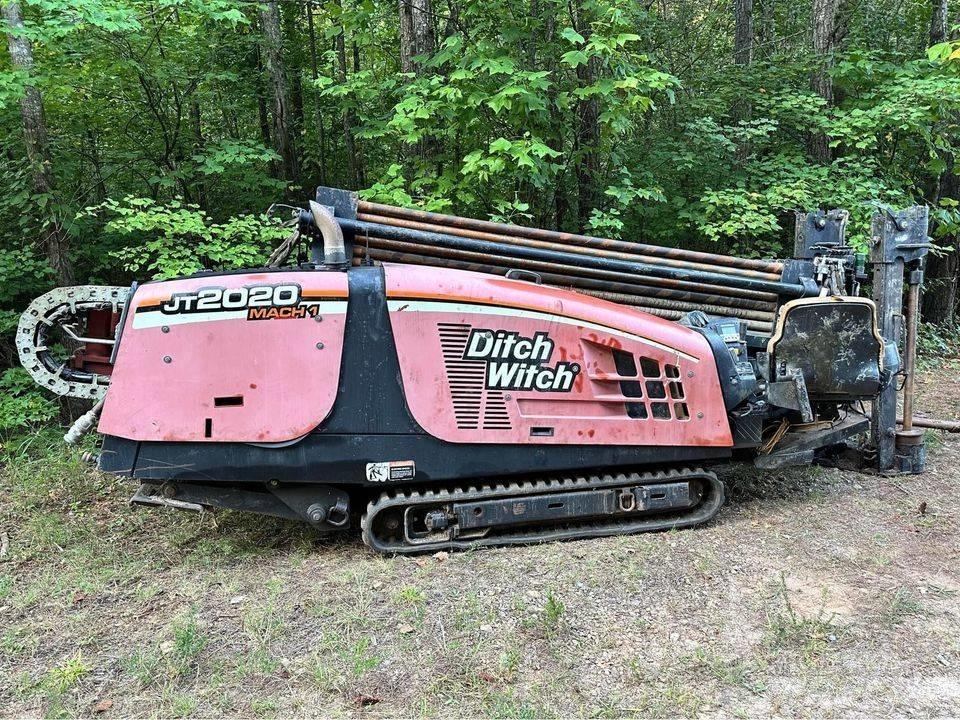 Ditch Witch JT2020 Horisontell borrutrustning