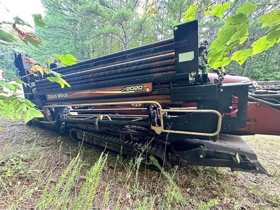 Ditch Witch JT2020 Horisontell borrutrustning