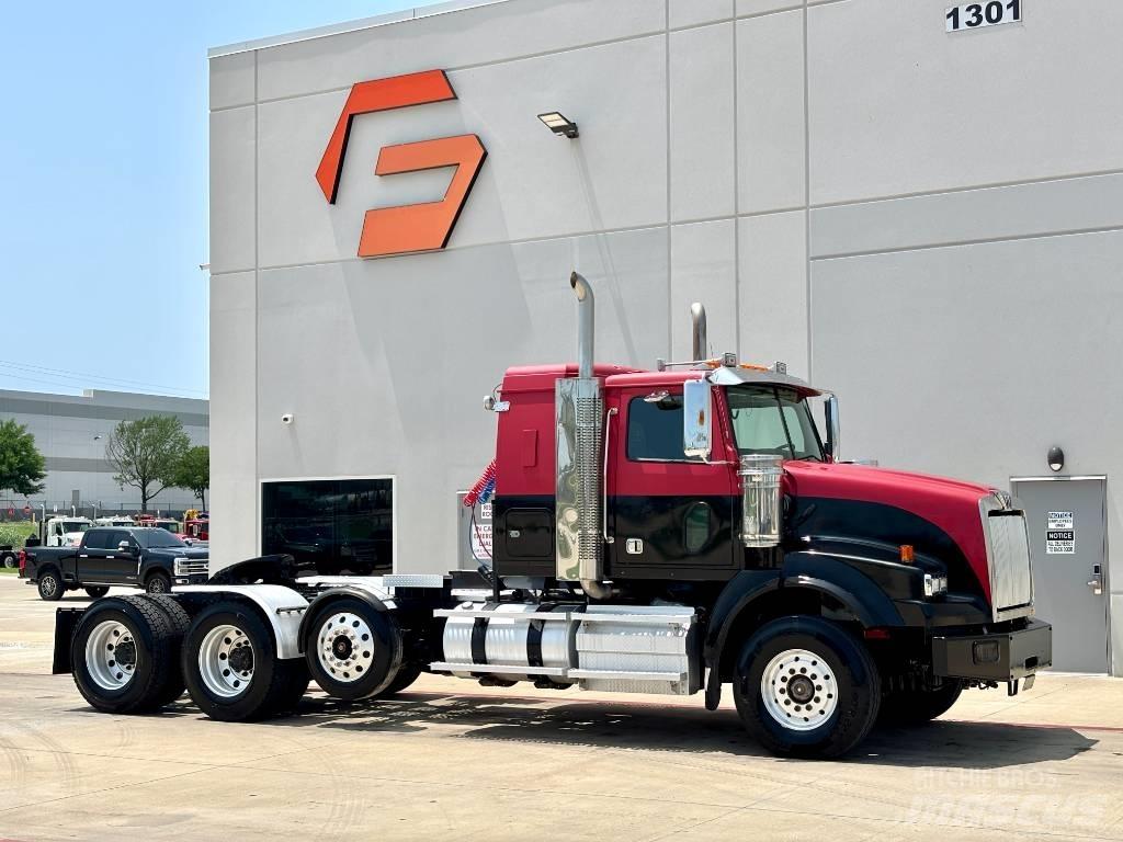 Western Star 4900 Dragbilar