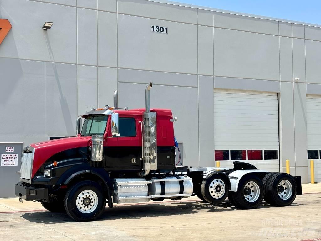 Western Star 4900 Dragbilar