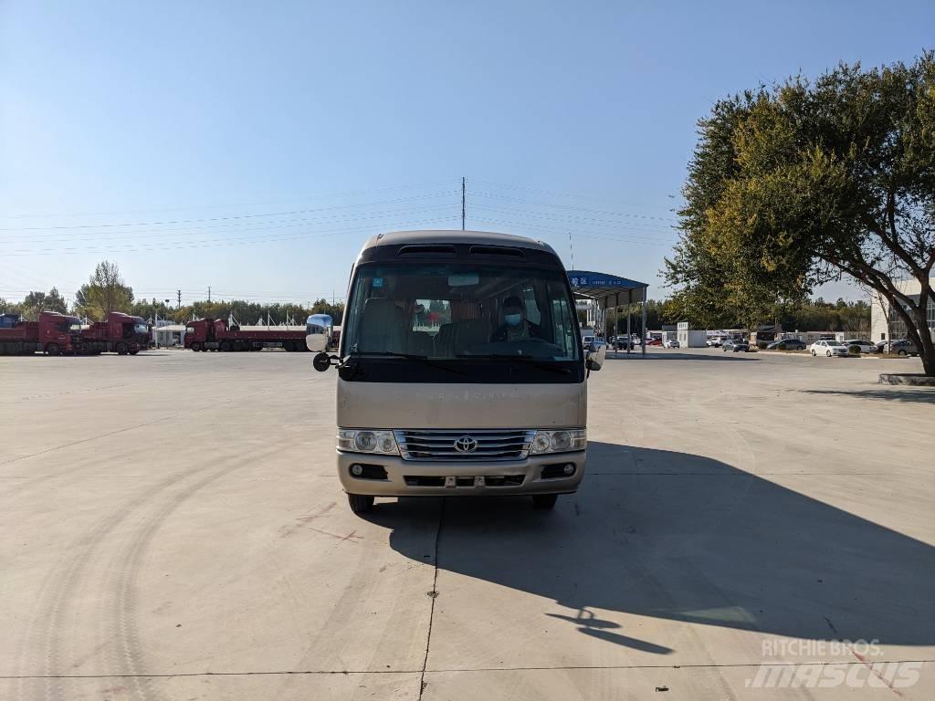 Toyota Coaster Linjebussar