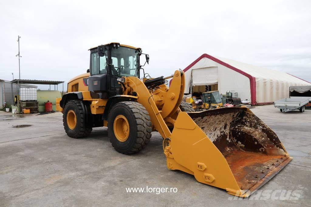 CAT 938 M Hjullastare