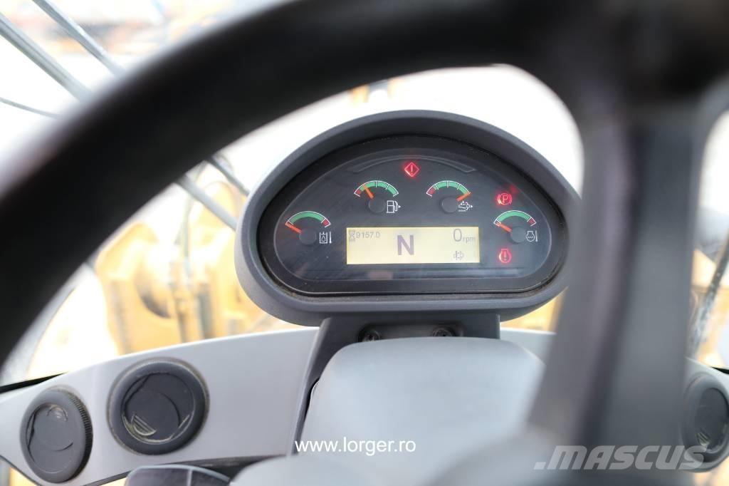 CAT 938 M Hjullastare