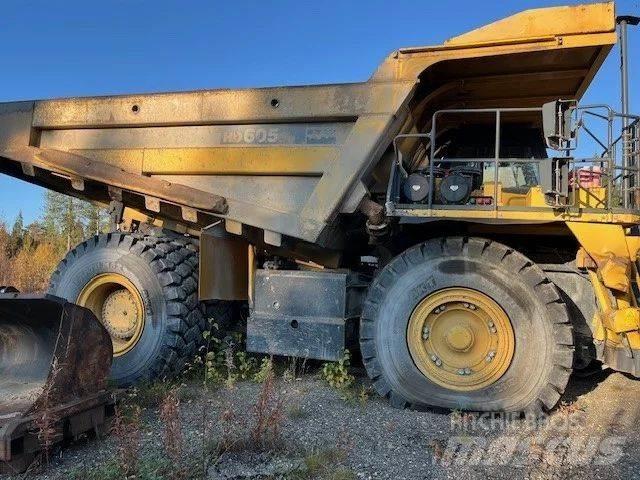 Komatsu HD 605-7EO Gruvtruck