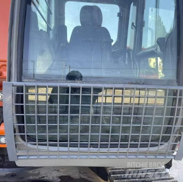 Hitachi ZX120 Bandgrävare