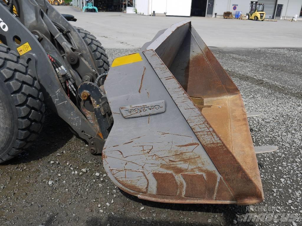 Volvo L 50 G Hjullastare