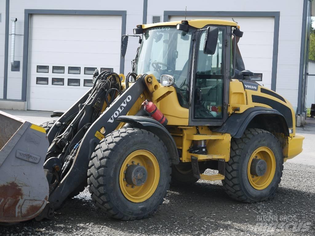 Volvo L 50 G Hjullastare