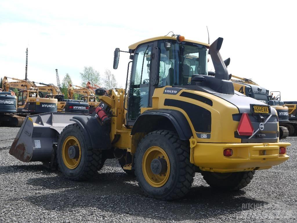 Volvo L 50 G Hjullastare