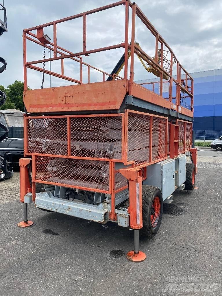 SkyJack SJ 9250 RT Saxliftar