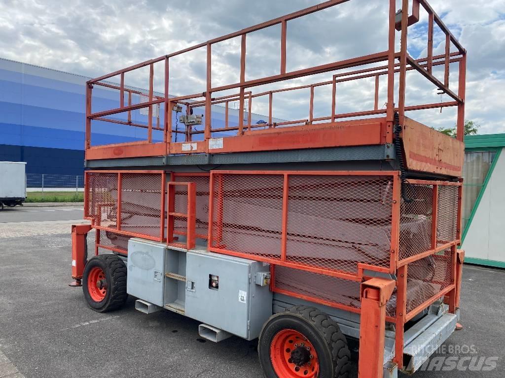 SkyJack SJ 9250 RT Saxliftar