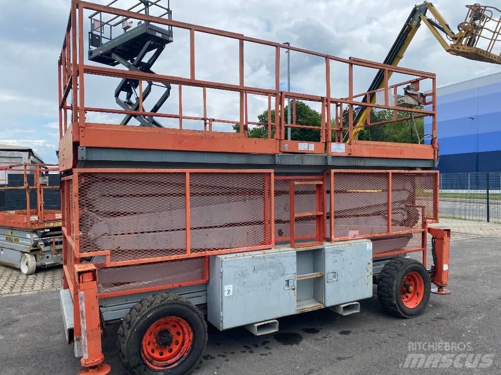 SkyJack SJ 9250 RT Saxliftar