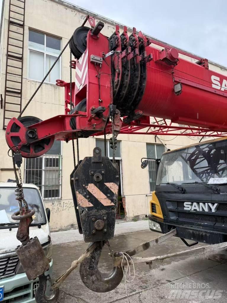 Sany STC 500 C5 Allterrängkranar