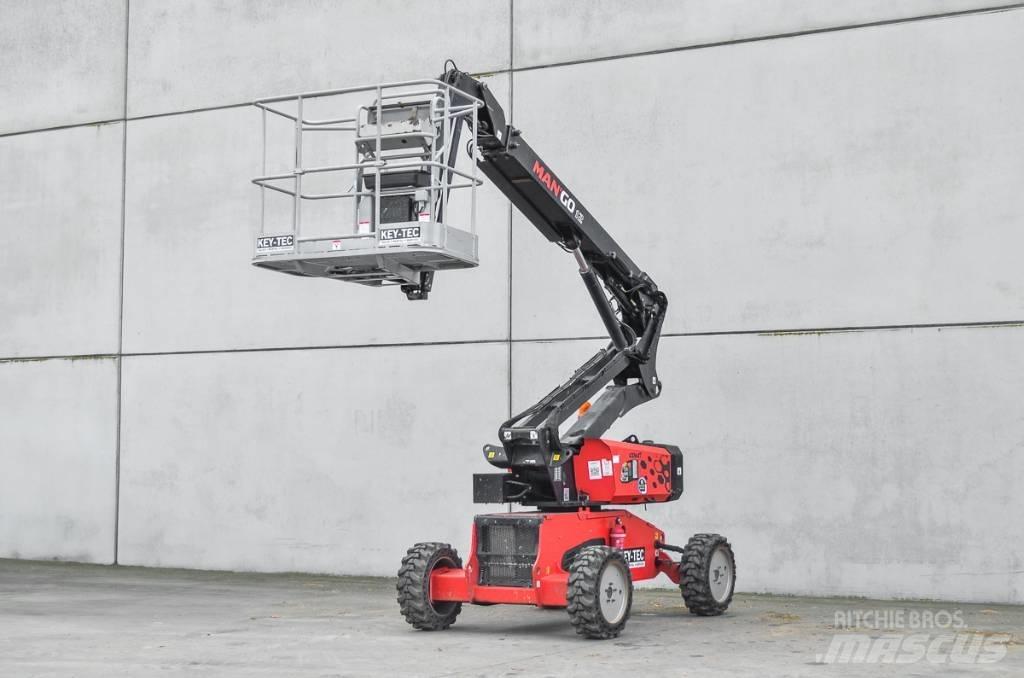 Manitou ManGo 12 Bomliftar