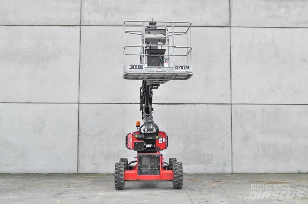 Manitou ManGo 12 Bomliftar