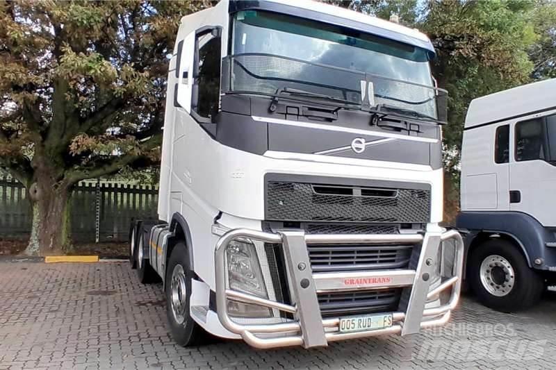 Volvo FH 520 Övriga bilar