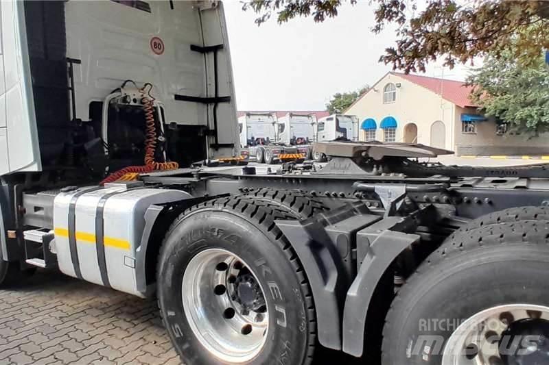 Volvo FH 520 Övriga bilar