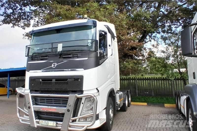 Volvo FH 520 Övriga bilar