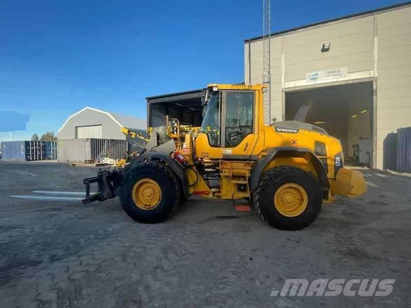 Volvo L 70 H Hjullastare
