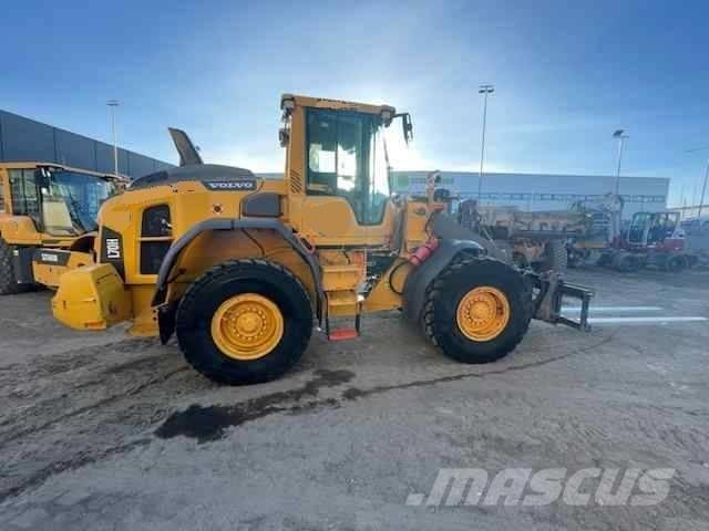 Volvo L 70 H Hjullastare