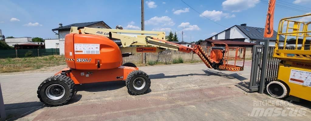JLG 510 AJ Bomliftar