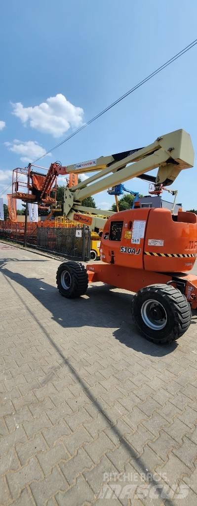 JLG 510 AJ Bomliftar
