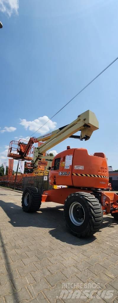 JLG 510 AJ Bomliftar