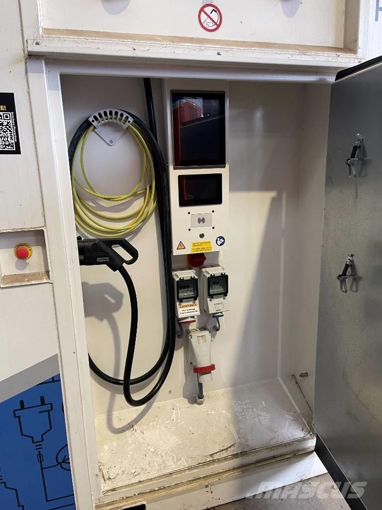  KTEG ZE-POWERTREE Specialgrävmaskiner