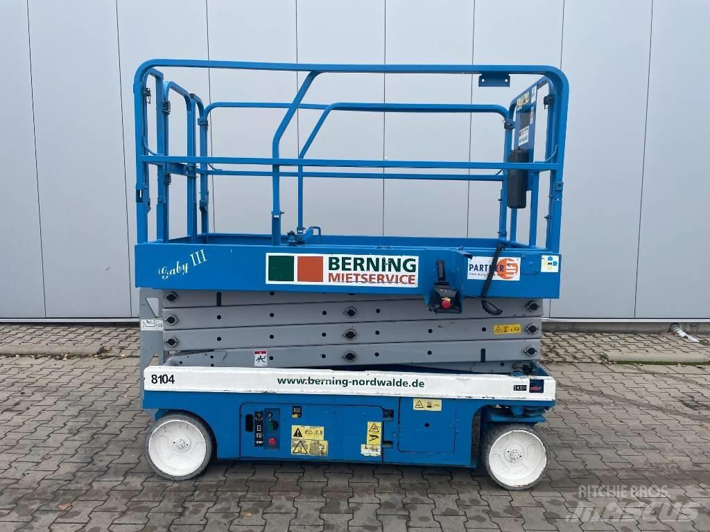 Genie GS2646 Saxliftar